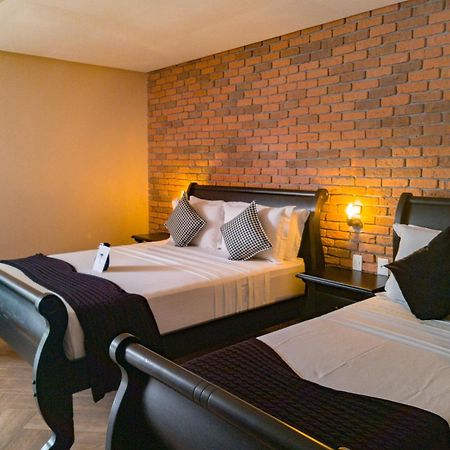 Vila Pugliesi Hotel Boutique Lencois Buitenkant foto