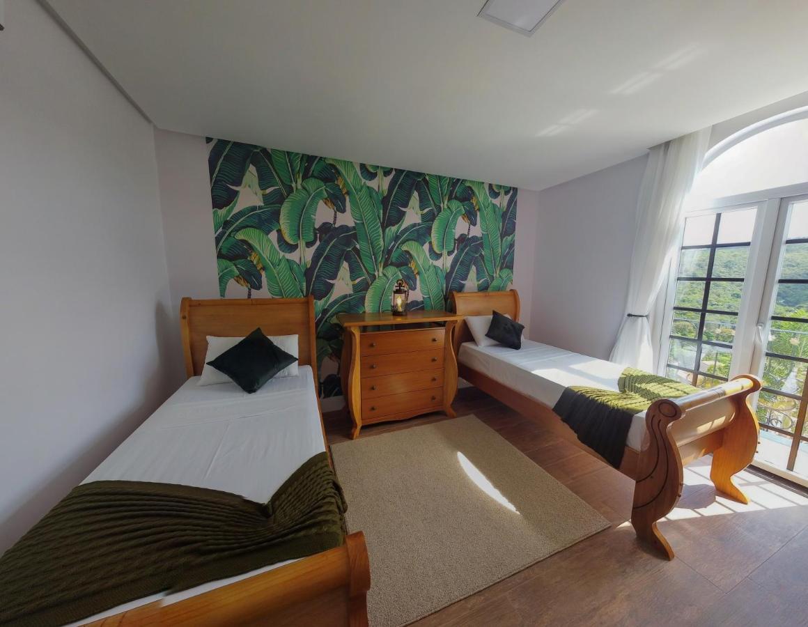 Vila Pugliesi Hotel Boutique Lencois Buitenkant foto