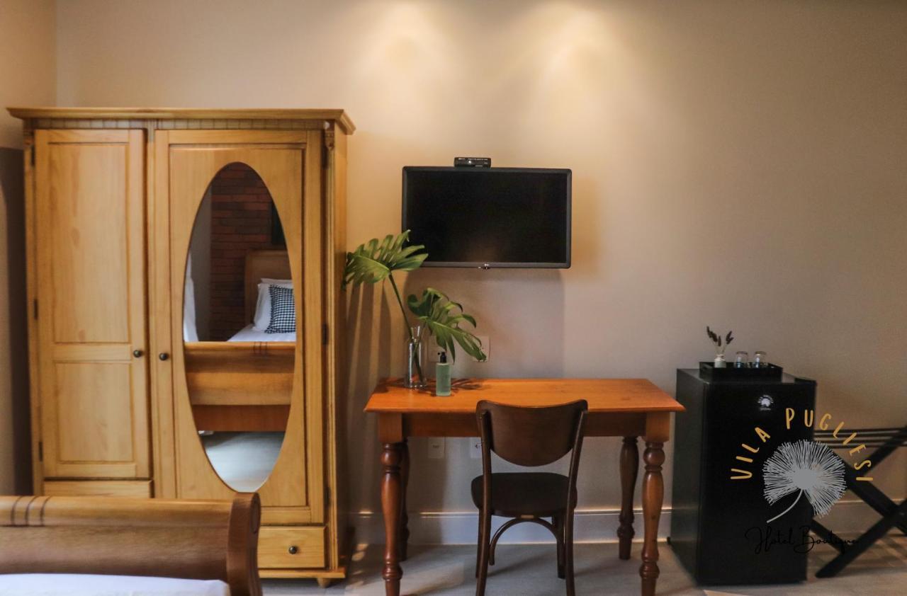 Vila Pugliesi Hotel Boutique Lencois Buitenkant foto