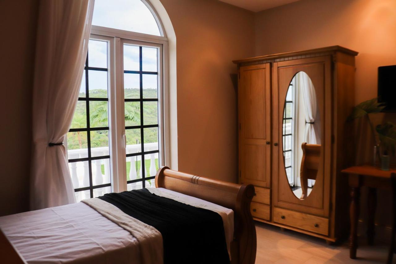 Vila Pugliesi Hotel Boutique Lencois Buitenkant foto