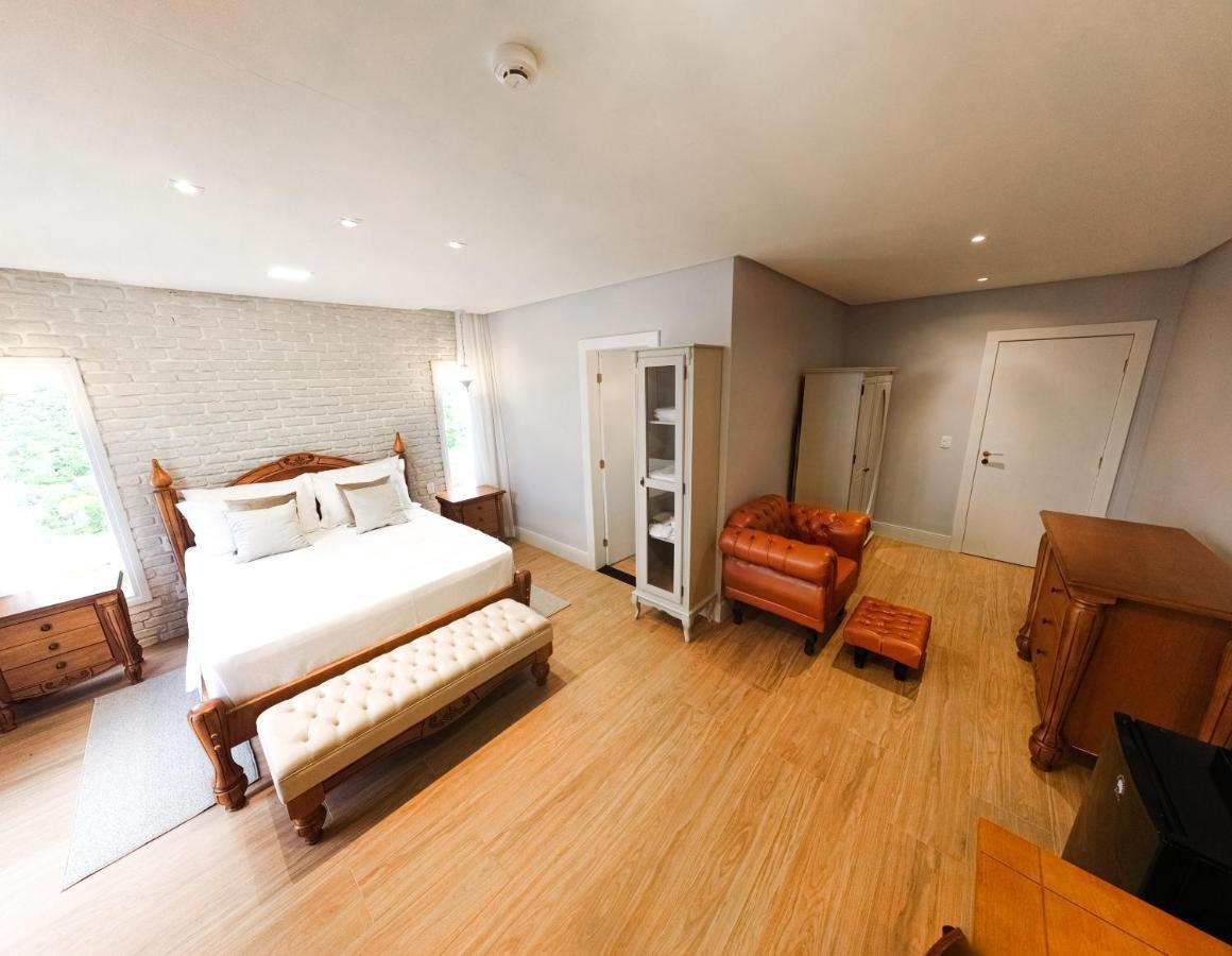 Vila Pugliesi Hotel Boutique Lencois Buitenkant foto