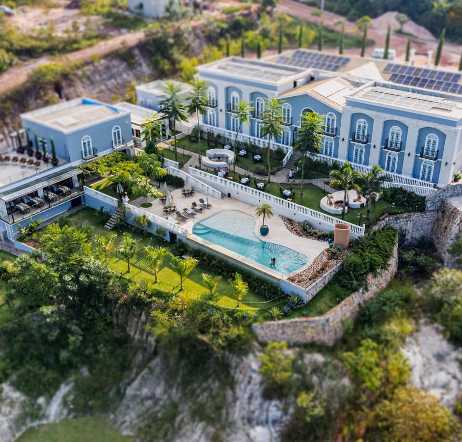 Vila Pugliesi Hotel Boutique Lencois Buitenkant foto