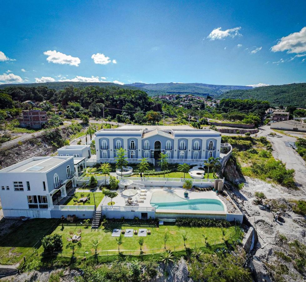 Vila Pugliesi Hotel Boutique Lencois Buitenkant foto