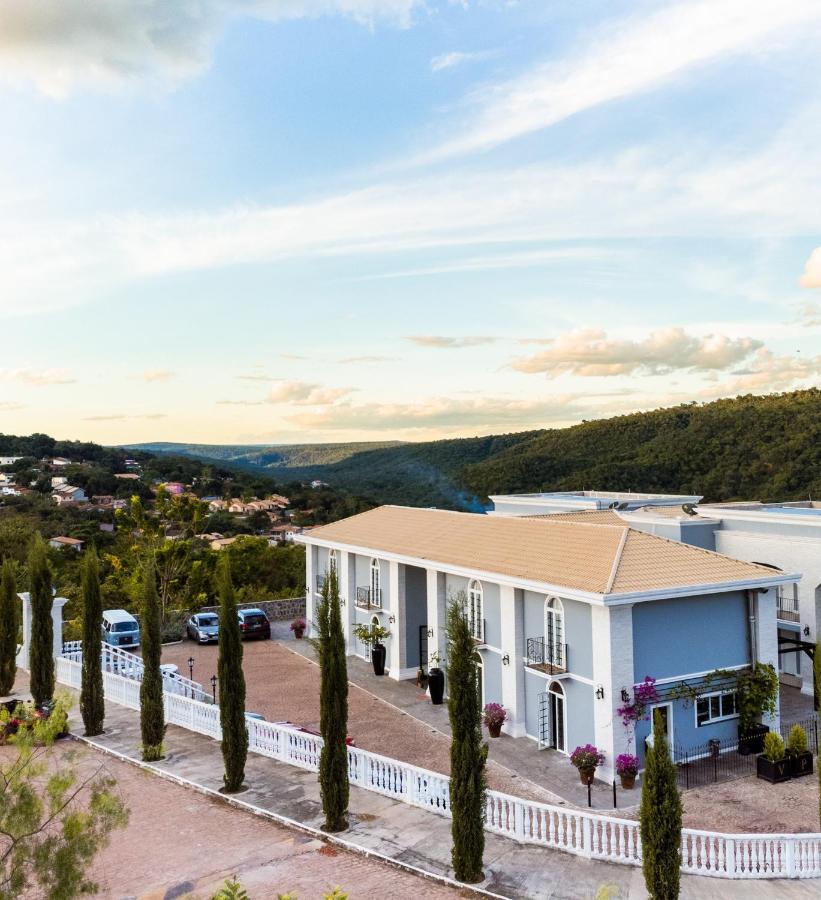 Vila Pugliesi Hotel Boutique Lencois Buitenkant foto