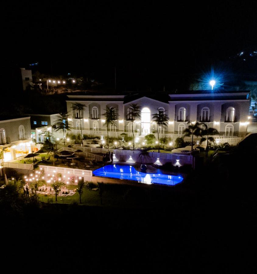 Vila Pugliesi Hotel Boutique Lencois Buitenkant foto