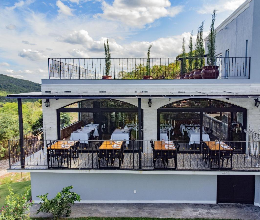 Vila Pugliesi Hotel Boutique Lencois Buitenkant foto