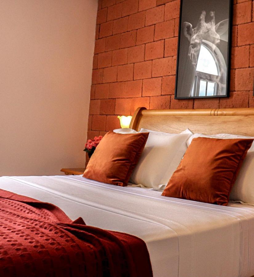 Vila Pugliesi Hotel Boutique Lencois Buitenkant foto