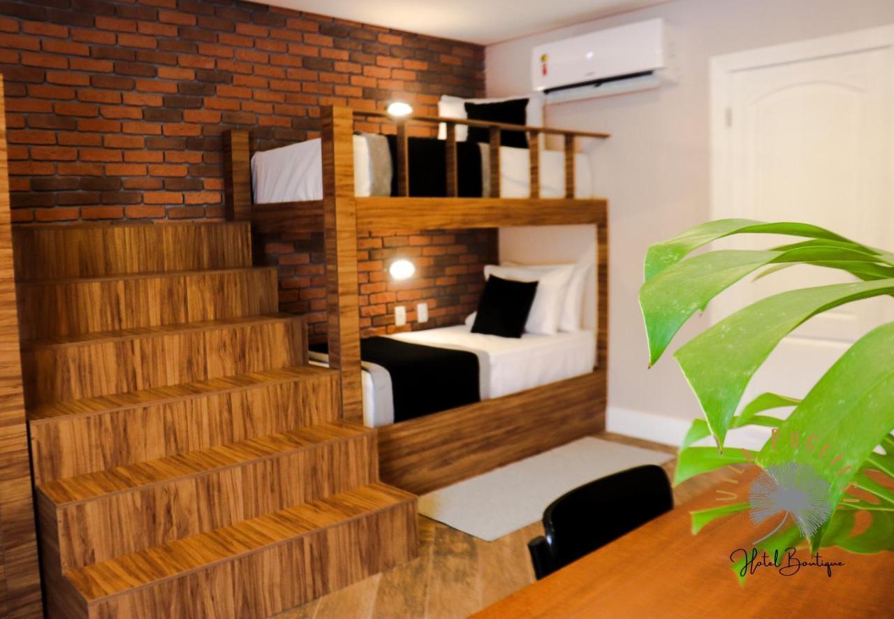 Vila Pugliesi Hotel Boutique Lencois Buitenkant foto