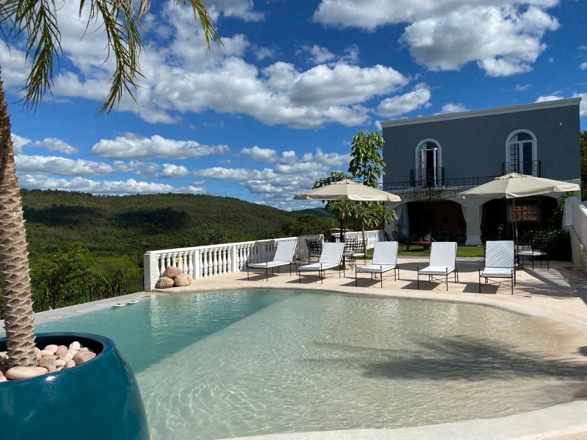 Vila Pugliesi Hotel Boutique Lencois Buitenkant foto
