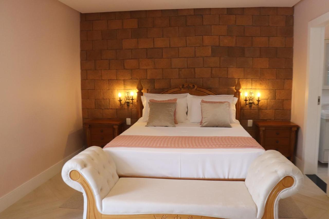 Vila Pugliesi Hotel Boutique Lencois Buitenkant foto