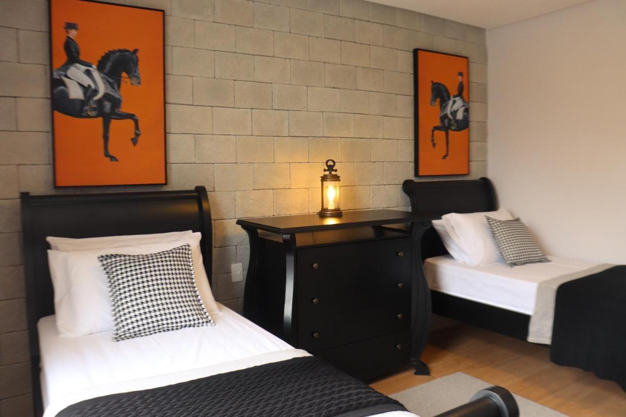 Vila Pugliesi Hotel Boutique Lencois Buitenkant foto