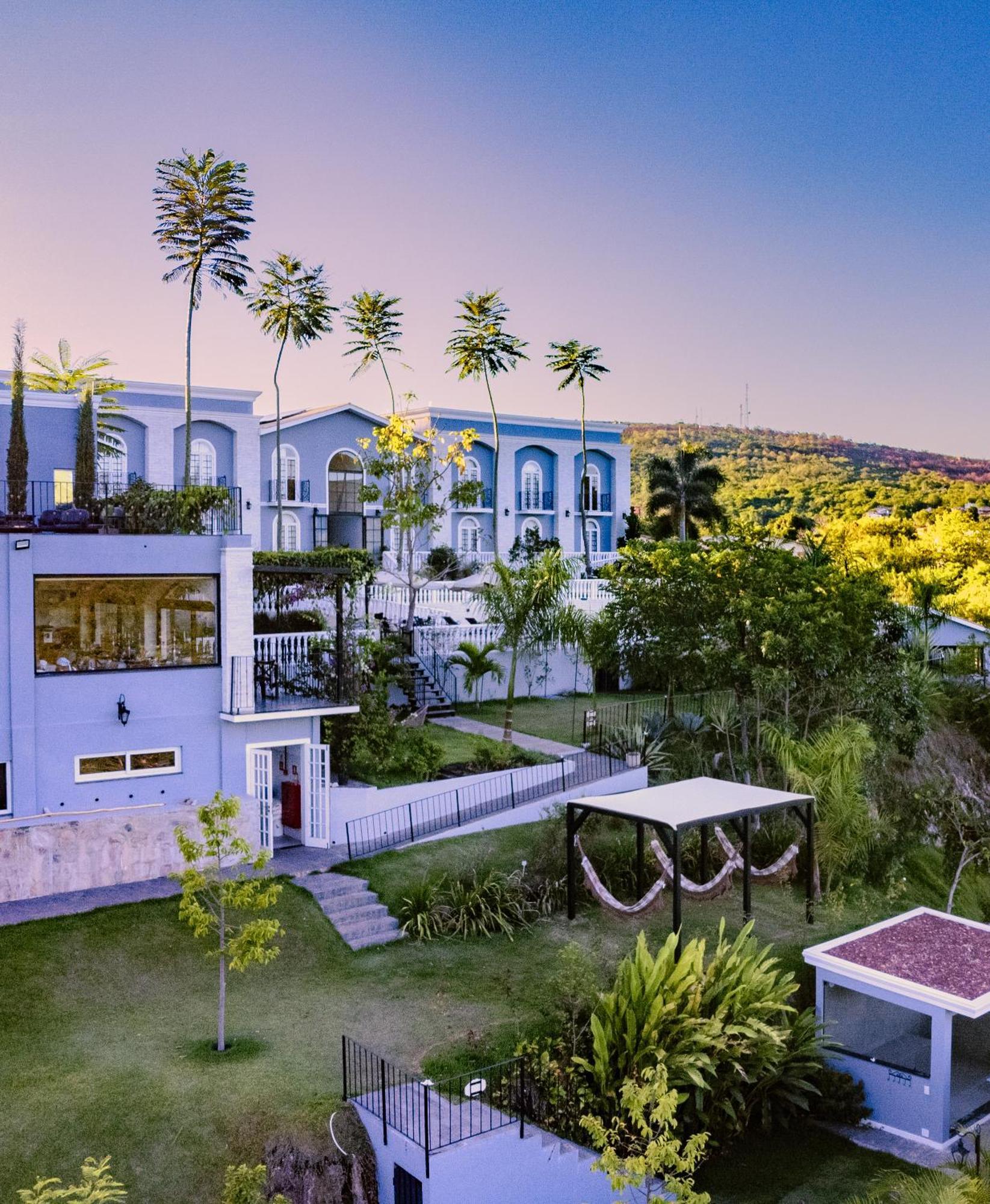 Vila Pugliesi Hotel Boutique Lencois Buitenkant foto
