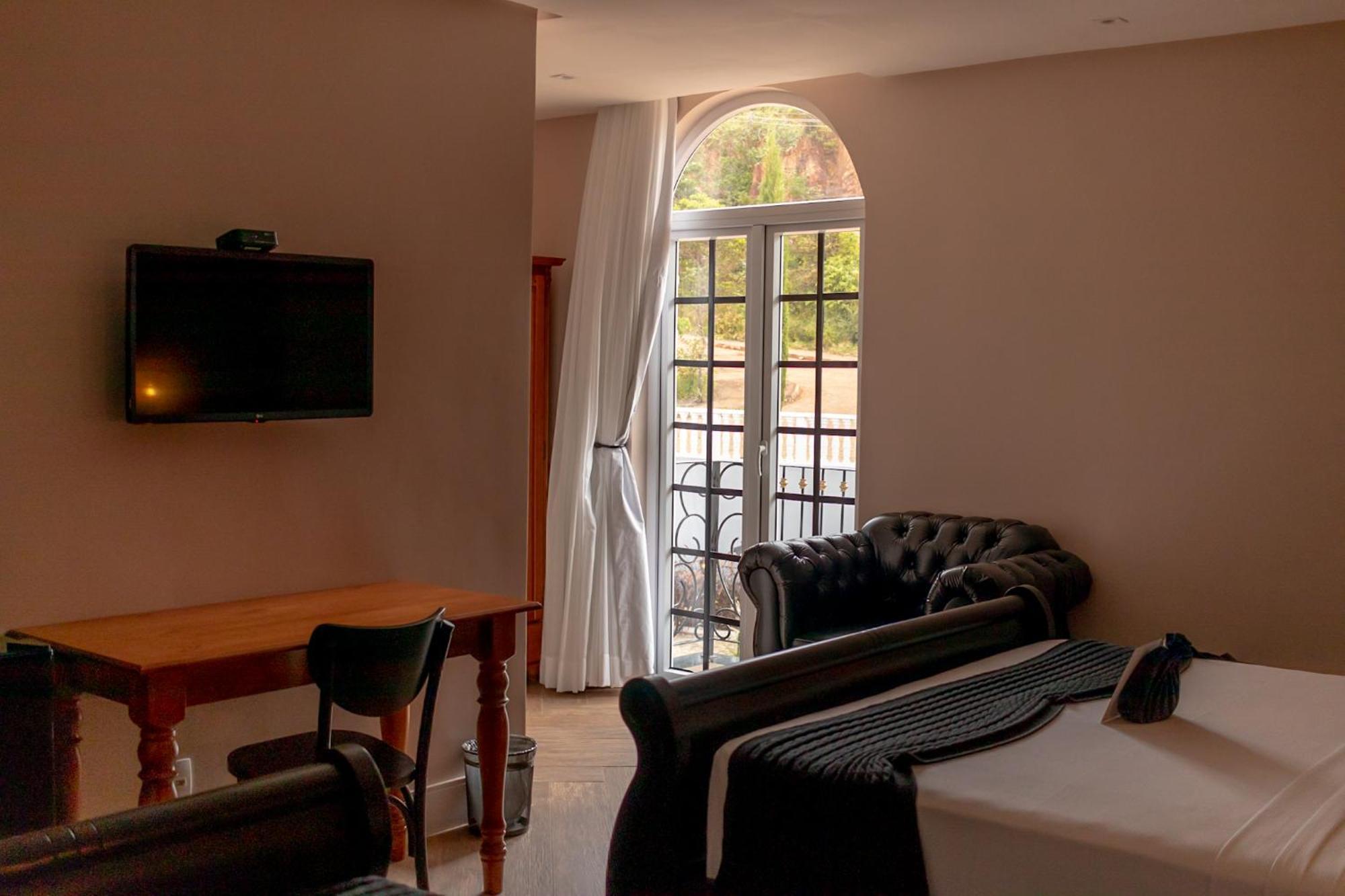 Vila Pugliesi Hotel Boutique Lencois Buitenkant foto